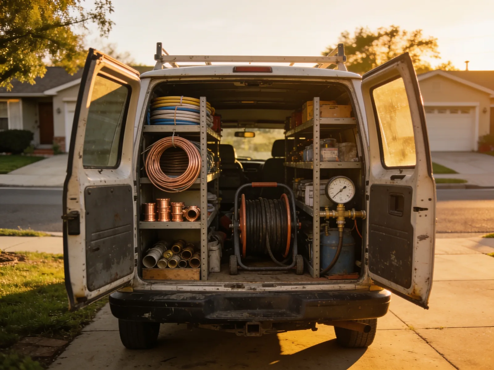 Emergency Plumber company in Cornwall, CT